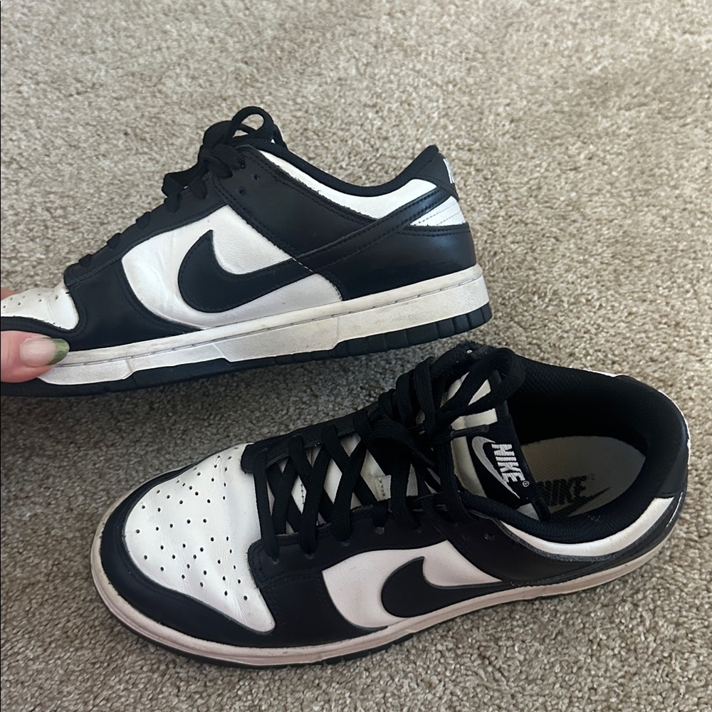 Nike Dunk Low Pandas Women’s 8.5